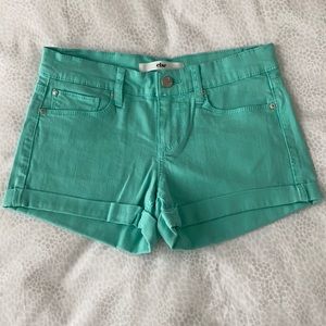 Else Jean Shorts